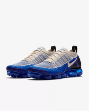 Load image into Gallery viewer, Nike Air Vapormax Flyknit 2 "Racer Blue" Shoes Sneakers Men Sale Size US 7, 8, 8.5, 9, 10, 11