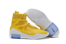 Load image into Gallery viewer, Nike Air Jordan Fear Of God 1 White Blue Yellow Men Shoes Sale Basketball