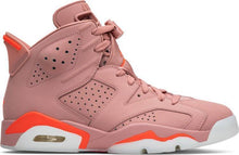 Load image into Gallery viewer, Aleali May x Wmns Air Jordan 6 Retro 'Millennial Pink' Men Shoes Sale