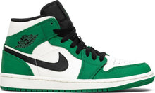 Load image into Gallery viewer, Nike Air Jordan 1 Air Jordan 1 Mid 'Pine Green' Shoes Basketball Men Sale Size US 7, 8, 8.5, 9, 10, 11