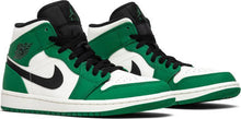 Load image into Gallery viewer, Nike Air Jordan 1 Air Jordan 1 Mid 'Pine Green' Shoes Basketball Men Sale Size US 7, 8, 8.5, 9, 10, 11
