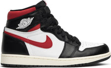 Load image into Gallery viewer, Nike Air Jordan 1 High White Black Red Shoes Basketball Men Sale