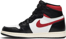 Load image into Gallery viewer, Nike Air Jordan 1 High White Black Red Shoes Basketball Men Sale