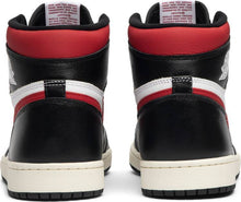 Load image into Gallery viewer, Nike Air Jordan 1 High White Black Red Shoes Basketball Men Sale