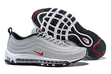 Load image into Gallery viewer, Nike Air Max 97 LX Swarovski Silver White Shoes Sale Men Size US 7, 8, 8.5, 9, 10, 11