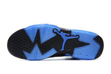 Load image into Gallery viewer, Nike Air Jordan 6 Retro Black Blue Men Shoes Sale