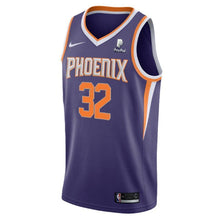 Load image into Gallery viewer, Nba Phoenix Suns Jimmer Fredette Nike Swingman Jersey Icon Edition  Purple