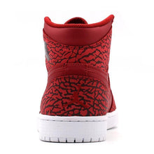 Load image into Gallery viewer, Nike Air Jordan 1 Red Elephant Shoes Basketball Men