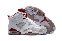 Load image into Gallery viewer, Nike Air Jordan 6 Retro 'Maroon' 2015 White Bordeaux Men Shoes Sale