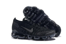 Load image into Gallery viewer, Nike Air Vapormax Flyknit 3 All Black Shoes Sneakers Men Sale Size US 7, 8, 8.5, 9, 10, 11