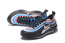 Load image into Gallery viewer, Nike Air Max 97 Ultra SE Black Blue Orange Sale Men Size US 7, 8, 8.5, 9, 10, 11