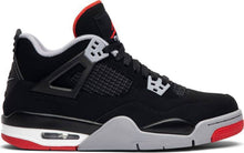 Load image into Gallery viewer, Nike Air Jordan 4 Retro 'Bred' 2019 Basketball Men Sale Shoes