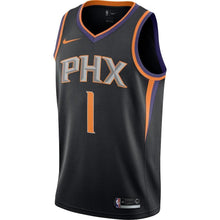 Load image into Gallery viewer, Nba Phoenix Suns Devin Booker Nike Authentic Jersey Statement Edition  Black
