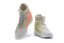 Load image into Gallery viewer, Nike Air Jordan Fear Of God 1 Grey Orang Yellow White Shoes Basketball Men