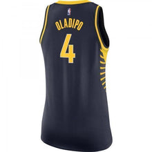 Load image into Gallery viewer, Womens Indiana Pacers Victor Oladipo Swingman Icon Jersey  Navy