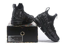 Load image into Gallery viewer, Nike Lebron XV 15 Black Graffity Men Shoes Sale Size US7,8,8.5,9,10,11,12