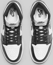 Load image into Gallery viewer, Nike Air Jordan 1 High Black White Shoes Basketball Men
