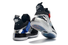 Load image into Gallery viewer, Nike Air Jordan 33 Grey Silver Black Men Shoes Sale Size US 7,8,8.5,9.5,10,11,12