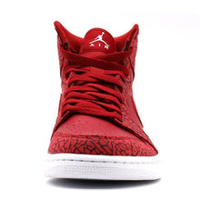 Load image into Gallery viewer, Nike Air Jordan 1 Red Elephant Shoes Basketball Men