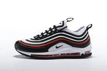 Load image into Gallery viewer, Nike Air Max 97 White Black Red Shoes Sale Men Size US 7, 8, 8.5, 9, 10, 11