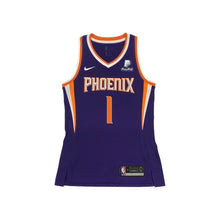 Load image into Gallery viewer, Nba Phoenix Suns Women's Devin Booker Nike Swingman Jersey Icon Edition  Purple
