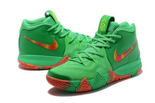Load image into Gallery viewer, Nike Kyrie 4 Green Red Orange Men Basketball Shoes Sale Size US 7,8,8.5,9.5,10,11,12
