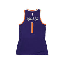 Load image into Gallery viewer, Nba Phoenix Suns Women's Devin Booker Nike Swingman Jersey Icon Edition  Purple
