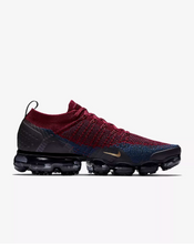 Load image into Gallery viewer, Nike Air Vapormax Flyknit 2 "Olympic" Shoes Sneakers Men Sale Size US 7, 8, 8.5, 9, 10, 11