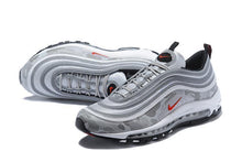 Load image into Gallery viewer, Nike Air Max 97 Camouplage Silver White Shoes Sale Size US 7, 8, 8.5, 9, 10, 11