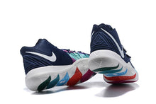 Load image into Gallery viewer, Nike Kyrie 5 Blue Camoplage Men Basketball Shoes Sale Size US 7,8,8.5,9.5,10,11,12