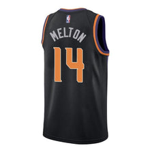 Load image into Gallery viewer, Nba Phoenix Suns De'anthony Melton Nike Swingman Jersey Statement Edition  Black
