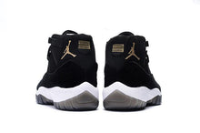 Load image into Gallery viewer, Nike Air Jordan 11 Retro Black Velvet Basketball Men
