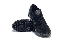 Load image into Gallery viewer, Nike Air Vapormax Flyknit 3 All Black Shoes Sneakers Men Sale Size US 7, 8, 8.5, 9, 10, 11