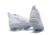Load image into Gallery viewer, Nike Lebron XV 16 EP Grey White Men Shoes Sale Size US7,8,8.5,9,10,11,12