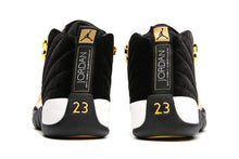 Load image into Gallery viewer, Nike Air Jordan 12 Retro Black Velvet Shoes Basketball Men Sale