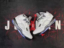 Load image into Gallery viewer, Nike Air Jordan 5 Retro White Cement Men Shoes Sale