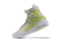 Load image into Gallery viewer, Nike Air Jordan Fear Of God 1 Grey Orang Yellow White Shoes Basketball Men
