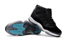 Load image into Gallery viewer, Nike Air Jordan 11 Retro Black White Gamma Blue Basketball Men