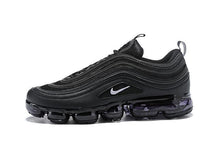Load image into Gallery viewer, Nike Air Vapormax 97 All Black Shoes Sneakers Men Sale Size US 7, 8, 8.5, 9, 10, 11