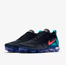 Load image into Gallery viewer, Nike Air Vapormax Flyknit 2 "Hot Punch" Shoes Sneakers Men Sale Size US 7, 8, 8.5, 9, 10, 11
