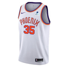 Load image into Gallery viewer, Nba Phoenix Suns Dragan Bender Nike Hwc Swingman Jersey  White