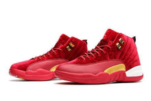 Load image into Gallery viewer, Nike Air Jordan 12 Retro Red Velvet Shoes Basketball Men Sale