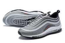 Load image into Gallery viewer, Nike Air Max 97 Ultra 17 Silve Grey Red White Men Shoes Sale Size US 7, 8, 8.5, 9, 10, 11