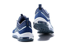 Load image into Gallery viewer, Nike Air Max 97 Ultra 17 Blue Navy Black White Men Shoes Sale Size US 7, 8, 8.5, 9, 10, 11