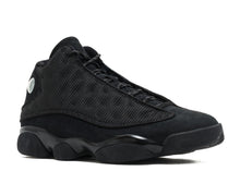 Load image into Gallery viewer, Nike Air Jordan Men 13 Black Cat Basketball Men