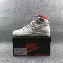 Load image into Gallery viewer, Nike Air Jordan 1 High Retro OG White Red Shoes Basketball Men