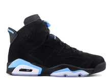 Load image into Gallery viewer, Nike Air Jordan 6 Retro Black University Black Shoes Sale
