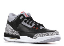 Load image into Gallery viewer, Nike Air Jordan 3 Retro Black Cement Men Shoes Sale