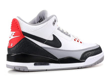 Load image into Gallery viewer, Nike Air Jordan 3 Retro NRG Tinker White Black Red Men Shoes Sale