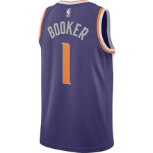 Load image into Gallery viewer, Nba Phoenix Suns Devin Booker Nike Authentic Jersey Icon Edition  Purple